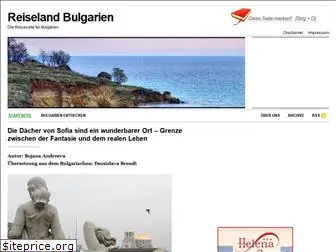 reiselandbulgarien.de