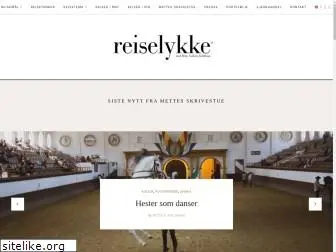 reiselykke.com