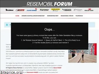 reisemobilforum.de