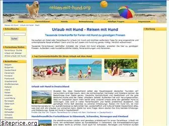 reisen-mit-hund.org