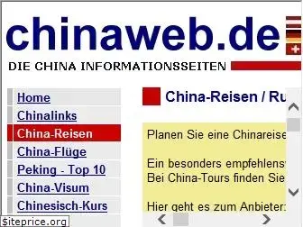 reisen.chinaweb.de
