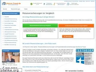 reiseruecktrittversicherung.org