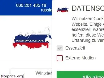 reiseservice-russland.de