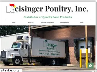 reisingerfoods.com