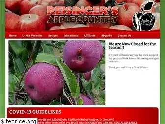 reisingersapplecountry.com