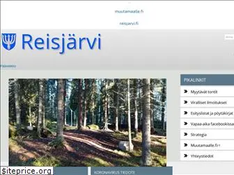 reisjarvi.fi