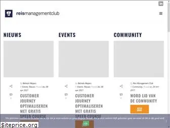 reismanagementclub.nl