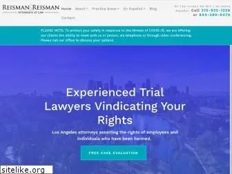 reismanandreisman.com