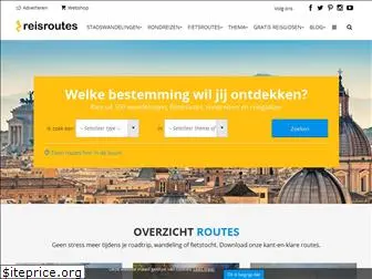 reisroutes.nl