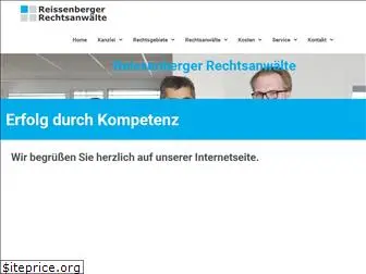 reissenberger.com