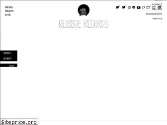 reissuerecords.net