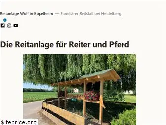 reitanlage-wolf.de