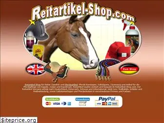 reitartikel-shop.com