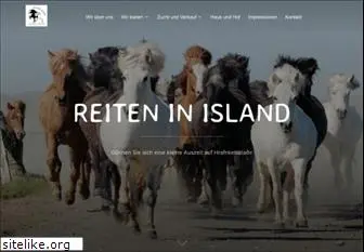 reiten-in-island.de