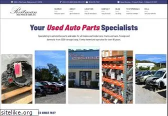 reitmanautoparts.com