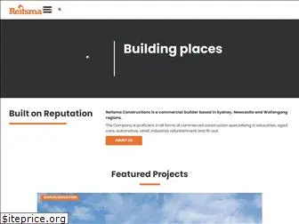 reitsmaconstructions.com.au