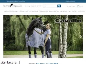 reitsport-klawunde.de