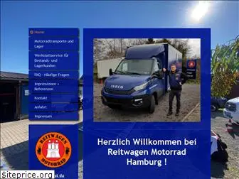 reitwagen-hamburg.com