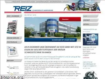 reiz-schweisstechnik.de