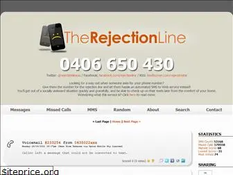 rejectionline.com.au