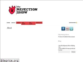 rejectionshow.com