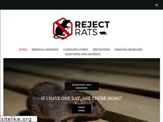 rejectrats.com