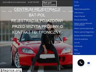 rejestracje-batpol.pl