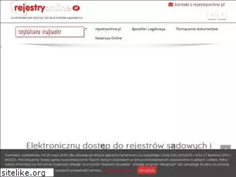 rejestryonline.pl