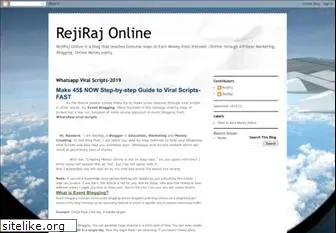 rejirajonline.blogspot.com