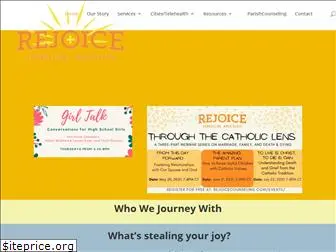 rejoicecounseling.com