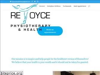 rejoycephysiotherapy.ie