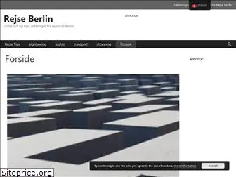 rejse-berlin.info