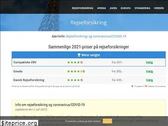 rejseforsikringsguiden.dk