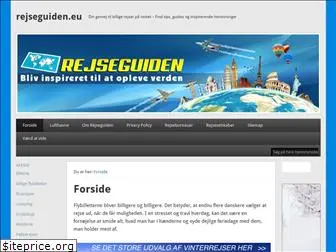 www.rejseguiden.eu