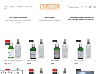 rejsol.com