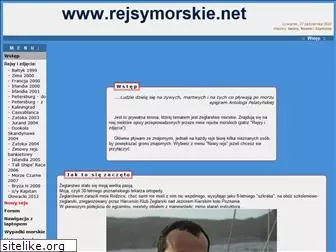 rejsymorskie.net