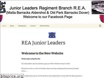 rejuniorleaders.co.uk