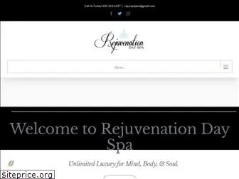 rejuvdayspa.com