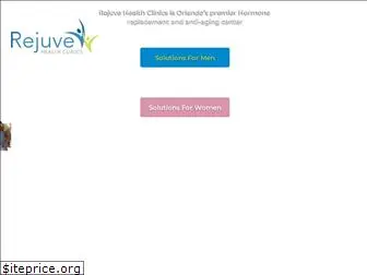 rejuvehealthclinics.com