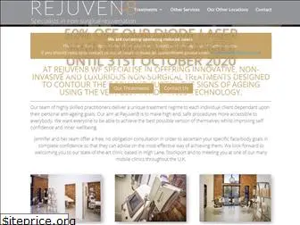 rejuven8clinic.co.uk