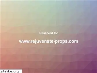 rejuvenate-props.com