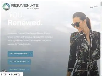 rejuvenatecolorado.com