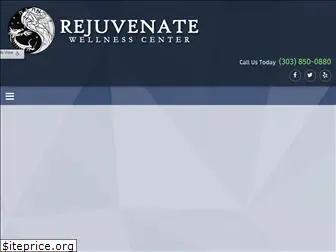 rejuvenatewellnesscenter.com