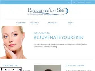 rejuvenateyourskin.co.uk