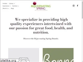 rejuvenatingspring.com