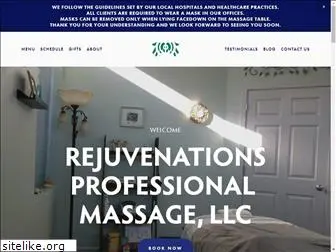 rejuvenationspt.com