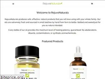 rejuvenaturals.com