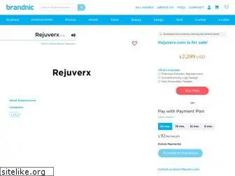rejuverx.com