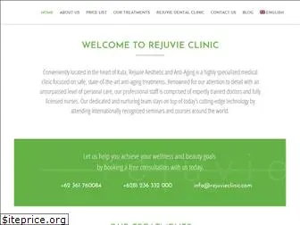 rejuvieclinic.com