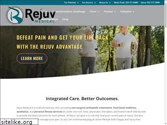 rejuvmedical.com